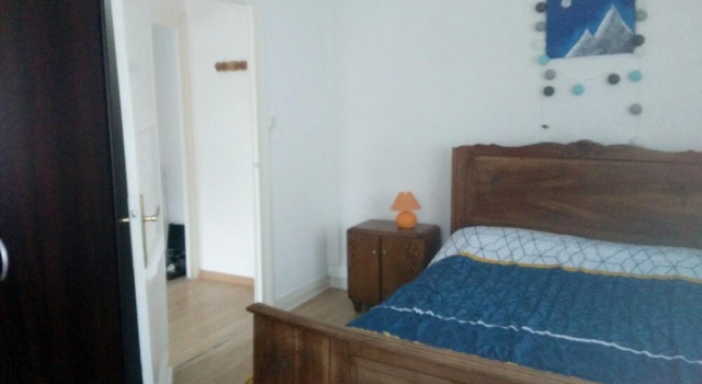 Apartment With one Bedroom in Jonzac, With Terrace and Wifi, Prenota Appartamento Hotel a Aquitania con parcheggio, Parcheggio