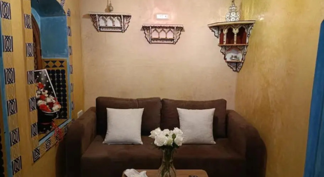Апартаменты Dar Sandra Moroccan Tiny House