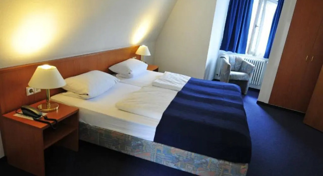 Двухместный номер Standard Hotel Haus Reichert