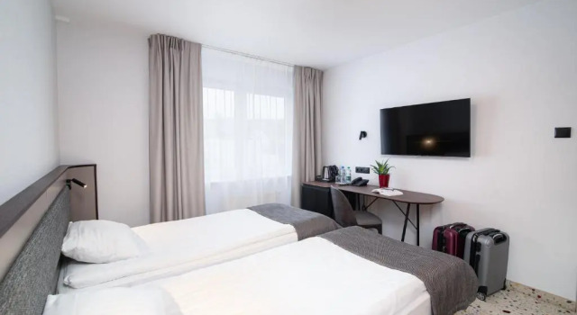 Студия Hotel Antares Gdynia
