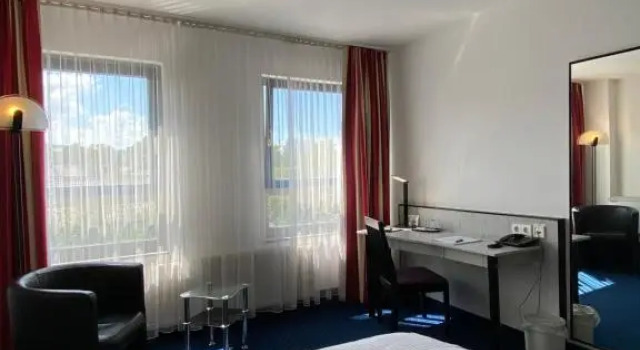 Одноместный номер Standard City Hotel Fortuna Reutlingen