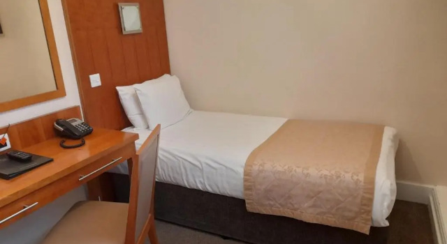 Одноместный номер Standard Lismoyne Hotel
