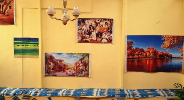 Kashgar City border hostel, Book Hostel / Vandrerhjem Hostels i Kashgar, Hostel / Vandrerhjem