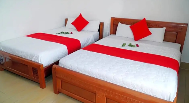 Четырёхместный номер Deluxe New Star Hotel Vũng Tàu