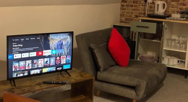 Апартаменты Deluxe Loft 2bed Appartment with EVCharger