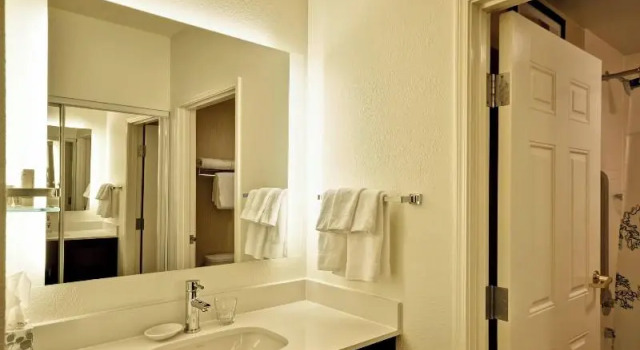 Четырёхместный люкс Residence Inn by Marriott Lexington South Hamburg Place