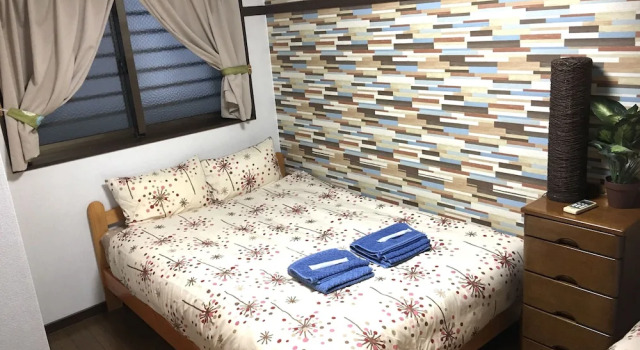 Cozy Family room KY apartment, Забронировать Апартаменты/квартира Наха Окинава, рядом с Здание администрации префектуры Окинавы
