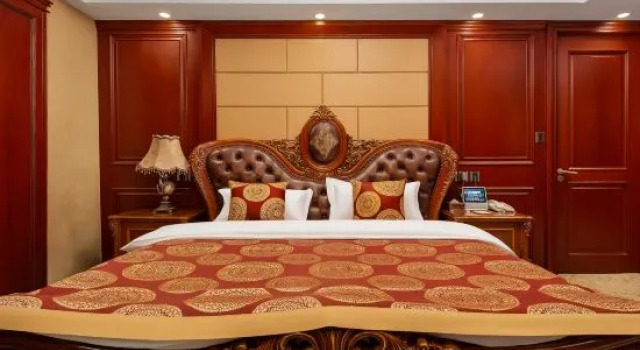 Люкс Superior Luoman Holiday Inn Manzhouli