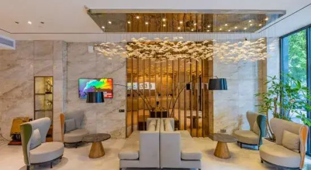 City Comfort Inn (Shantou Huashan Road), Rezervasyon Otel Guangdong otoparklı oteller, Otopark