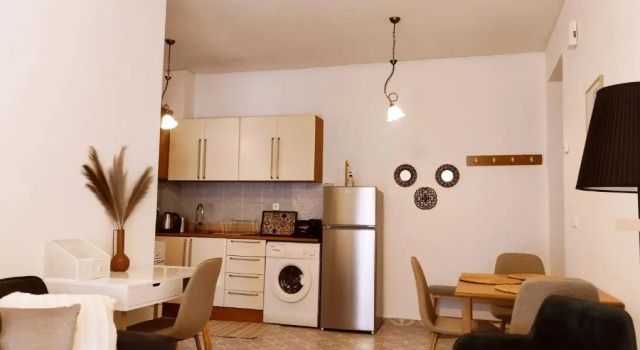 SnD Rentals -Boutique apartments, Rezervați Apartament Hoteluri în Kozani Prefecture cu parcare, Parcare