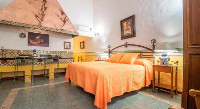 Двухместный номер Standard с балконом Quinta Las Acacias