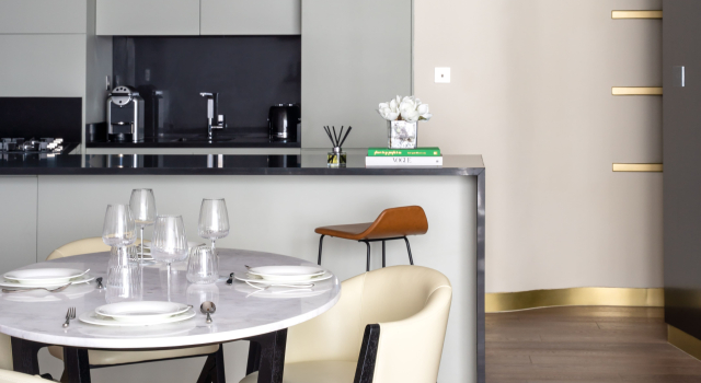 Номер Standard c 1 комнатой ME by Meliá Dubai Residences