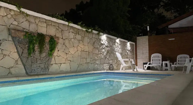 El Horreo Apart, Rezerwuj Hotel Hotele w Buenos Aires z basenem, Basen