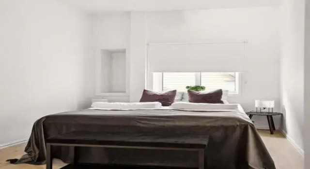Четырёхместные апартаменты 70 Degrees North City Apartments