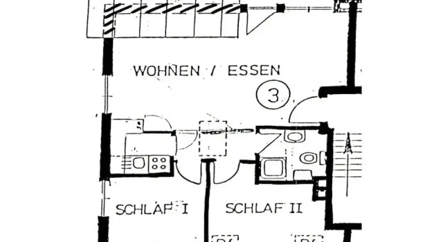 Holiday Apartment "voss"