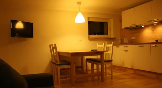 Апартаменты Цокольный этаж Apartamenty Orla