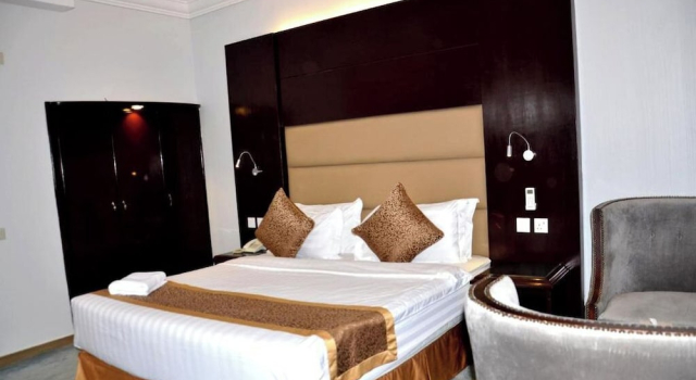 Номер Standard فندق فربيون ابها - Ferbion Hotel Abha
