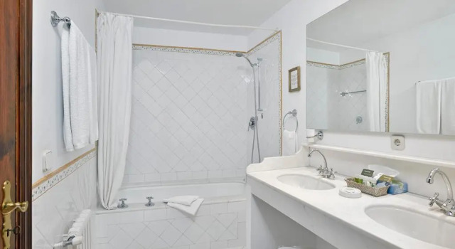 Двухместный номер Standard Hotel San Lorenzo