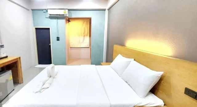 Jonah Hotel, Забронировать Отель Отели провинции Чианг Мая с парковкой, Парковка