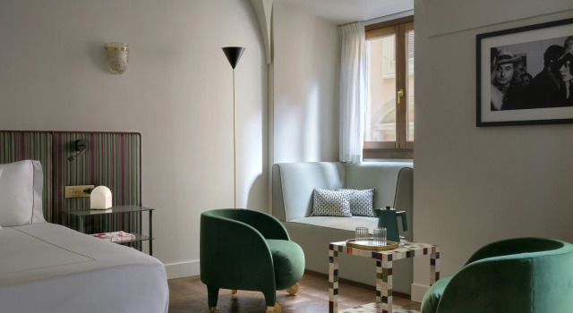 Palazzo Talìa - Small Luxury Hotels of the World