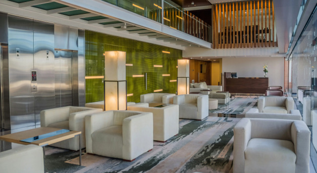 Hilton Garden Inn Montevideo, Reserva ahora Hotel Hoteles en Montevideo con piscina, cerca de Pocitos Beach, Piscina