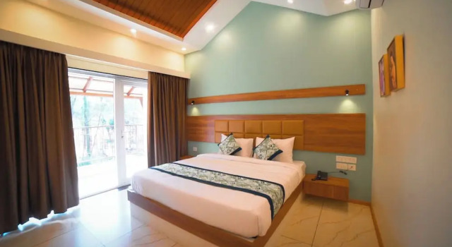 Клубный номер Standard c 1 комнатой Aananda Wellness and Resorts