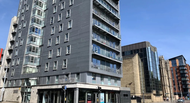 Glasgow Central Apartments, Забронировать Апартаменты/квартира Глазго Стратклайд, рядом с Подвесной мост Портленд-Стрит
