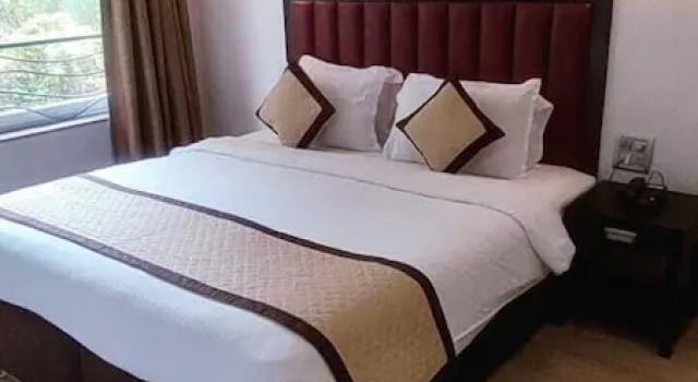 Люкс Luxury Candolim Suites