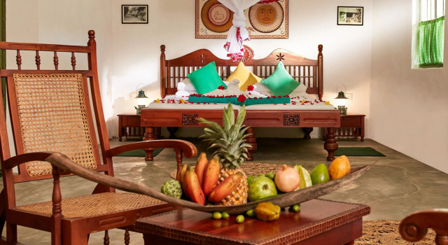Amuna Ayurveda and Wellness Retreat