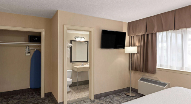 Travelodge by Wyndham Thunder Bay, Boek Hotel Thunder Bay Ontario