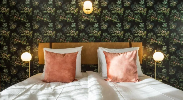 Люкс Boutique Hotel Rijks I Kloeg Collection