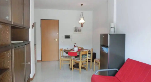 Homely Flat With Balcony and Swimming Pool