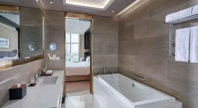 Номер Standard с видом на город Sunrise Kempinski Hotel