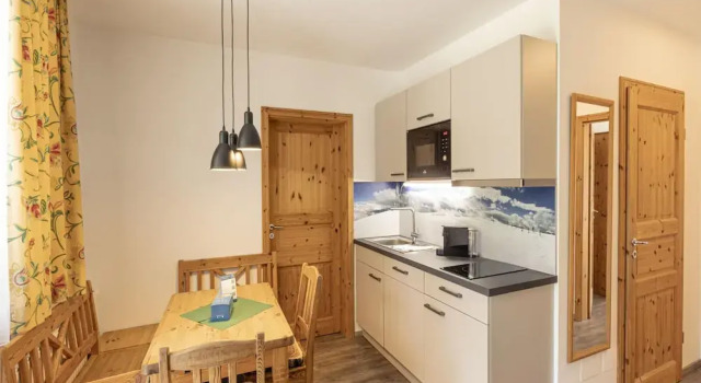 Апартаменты Apartment With Terrace