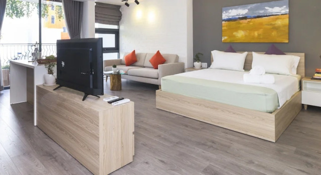 Oasis Home