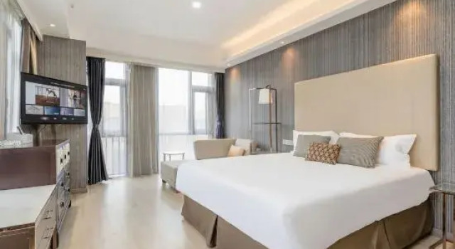 MOD Hotel, Rezerwuj Hotel Qingdao Qingdao