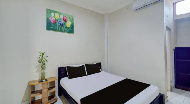 Номер Deluxe Collection O Budget Door Legian Inn @Poppies Road