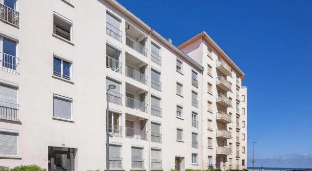 Appartement Hendaye, 1 Pièce, 4 Personnes - Fr-1-2-313