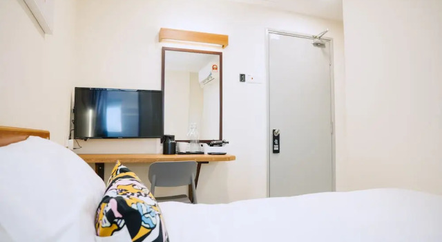 Одноместный номер Standard The Concept Hotel KL- TBS