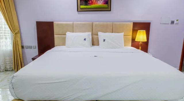 Номер Deluxe Alheri Royal Apartment