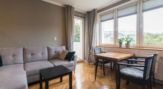 Апартаменты Comfort Elite Apartments Wrzeszcz Central