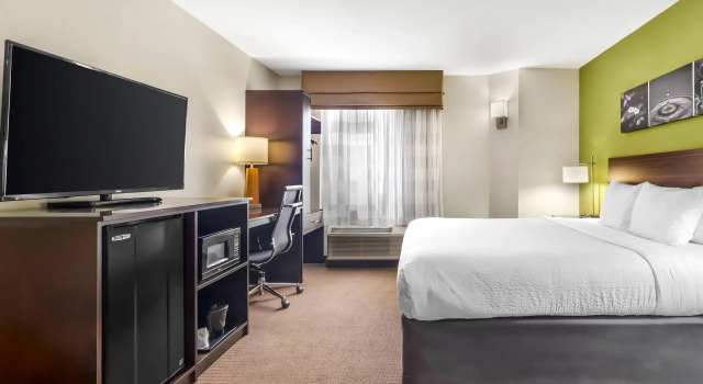 Двухместный номер Standard Sleep Inn Baton Rouge East I-12