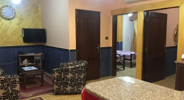 Marj Alhamam Furnished Suites
