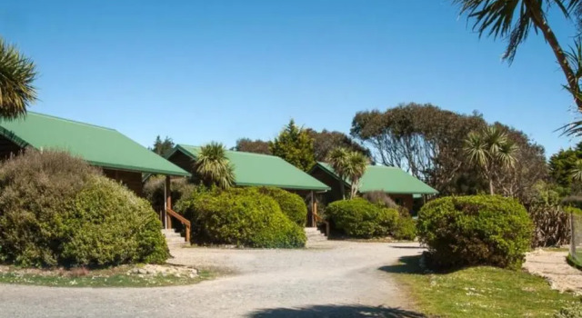 Номер Economy Shining Star Beachfront Accommodation
