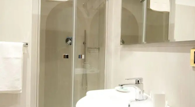 Номер Deluxe Guesthouse Borromeo Roma