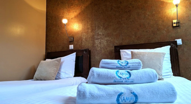 Samm Šeher Hotel