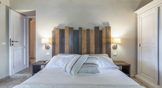 Номер Standard Agriresort Galenzana