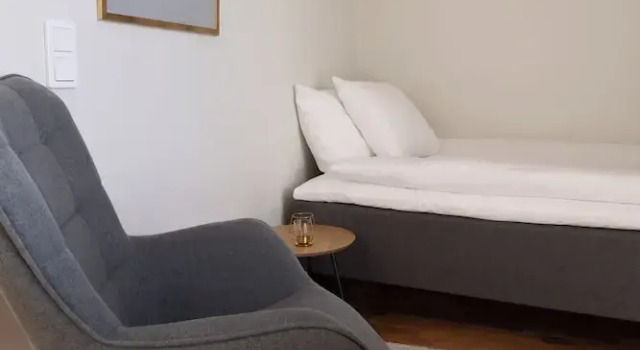 Студия Standard Forenom Aparthotel Luleå Västra Stranden