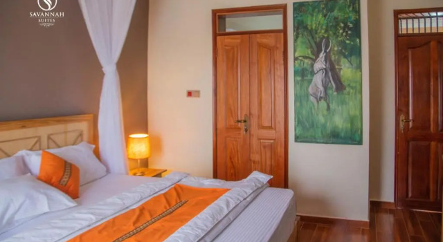 Standard Double room Savannah Suites