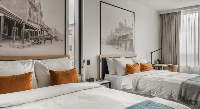 One North Terrace, Book Hotel Burnie Tasmania